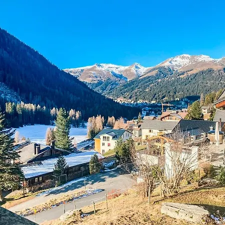 Chalet Buhlen Davos-dorf *