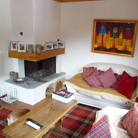 Vila Chalet Buhlen Davos-dorf