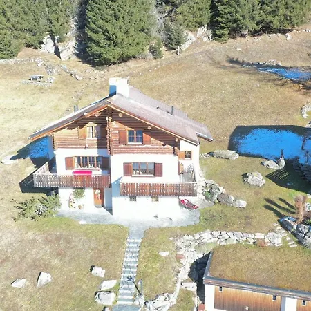 Chalet Buhlen Davos-dorf *