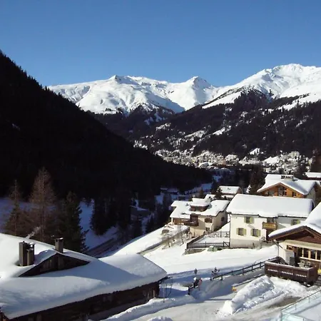 Vila Chalet Buhlen Davos-dorf