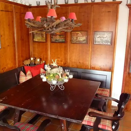 Vila Chalet Buhlen Davos-dorf Davos