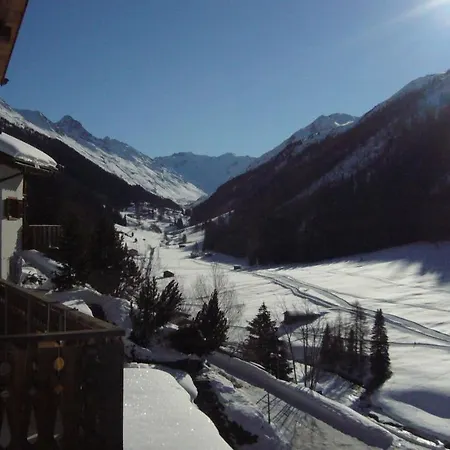Chalet Buhlen Davos-dorf * Davos