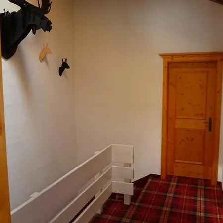 Chalet Buhlen Davos-dorf Vila *
